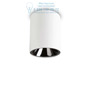 Иконка Ideal Lux 205977 NITRO 15W ROUND BIANCO потолочный светильник белый