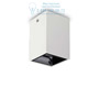Иконка Ideal Lux 206011 NITRO 15W SQUARE BIANCO потолочный светильник белый