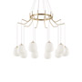 Иконка Ideal Lux 206394 KAROUSEL SP10 подвесной светильник 