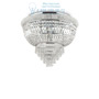 Иконка Ideal Lux 207186 DUBAI PL6 CROMO потолочный светильник хром