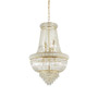 Иконка Ideal Lux 207216 DUBAI SP10 OTTONE подвесной светильник 