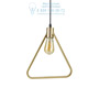 Иконка Ideal Lux 207834 ABC SP1 TRIANGLE подвесной светильник 