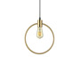 Иконка Ideal Lux 207841 ABC SP1 ROUND подвесной светильник 