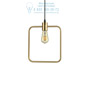 Иконка Ideal Lux 207858 ABC SP1 SQUARE подвесной светильник 