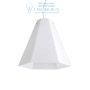 Иконка Ideal Lux 208169 CAIRO SP1 D40 подвесной светильник белый