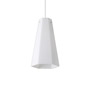 Иконка Ideal Lux 208176 CAIRO SP1 D15 подвесной светильник белый