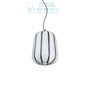 Иконка Ideal Lux 208299 KYOTO SP1 SMALL подвесной светильник черный