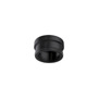Иконка Ideal Lux 208657 DYNAMIC LED BULB GU10 ADAPTER BLACK  черный