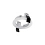 Иконка Ideal Lux 208695 DYNAMIC FRAME ROUND WHITE встраиваемый светильник белый