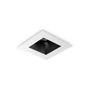 Иконка Ideal Lux 208725 DYNAMIC FRAME SQUARE WHITE встраиваемый светильник белый