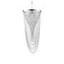 Иконка Ideal Lux 211541 PEARL SP4 подвесной светильник хром