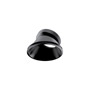 Иконка Ideal Lux 211855 DYNAMIC REFLECTOR ROUND SLOPE BLACK  черный