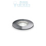 Иконка Ideal Lux 212647 ROCKET MINI PT1 40° уличный встраиваемый светильник сталь