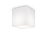 Иконка Ideal Lux 213194 LUNA PL1 MEDIUM уличный потолочный светильник белый