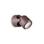 Иконка Ideal Lux 213378 XENO AP1 COFFEE уличный накладной светильник 