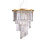 Иконка Ideal Lux 213521 CARLTON SP12 ORO подвесной светильник 