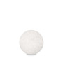 Иконка Ideal Lux 214009 DORIS PT1 D30 светильник белый