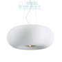 Иконка Ideal Lux 214481 ARIZONA SP5 подвесной светильник белый