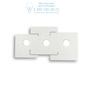 Иконка Ideal Lux 215761 TOTEM PL3 потолочный светильник белый