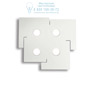Иконка Ideal Lux 215778 TOTEM PL4 потолочный светильник белый