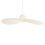 Иконка Ideal Lux 219875 MADAME SP1 AVORIO подвесной светильник 