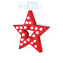 Иконка Ideal Lux 221359 CIRCUS-2 AP20 ROSSO накладной светильник 