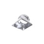Иконка Ideal Lux 221670 DYNAMIC REFLECTOR SQUARE SLOPE CHROME  хром