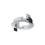 Иконка Ideal Lux 221687 DYNAMIC FRAME ROUND CHROME встраиваемый светильник хром