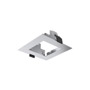 Иконка Ideal Lux 221694 DYNAMIC FRAME SQUARE CHROME встраиваемый светильник хром