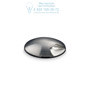 Иконка Ideal Lux 222820 ROCKET MINI PT1 ONE SIDE уличный встраиваемый светильник сталь