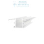 Иконка Ideal Lux 223711 SLOT RECESSED TRIMLESS 14 x 3000 mm WHITE структура светильника белый