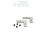 Иконка Ideal Lux 223742 SLOT KIT VERTICALE ORIZZONTALE  сталь